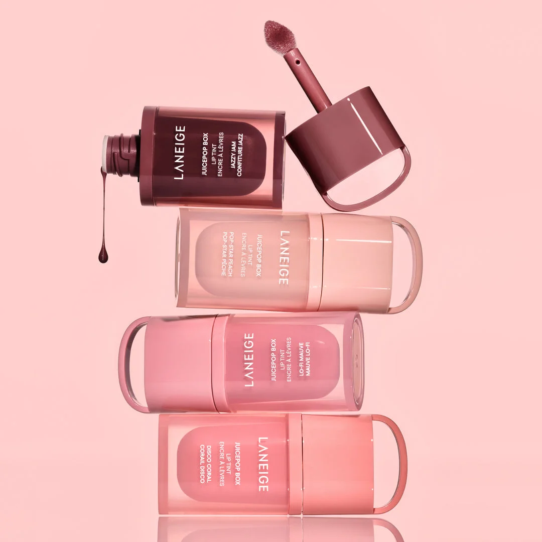 JuicePop Box Lip Tint Vault - 1