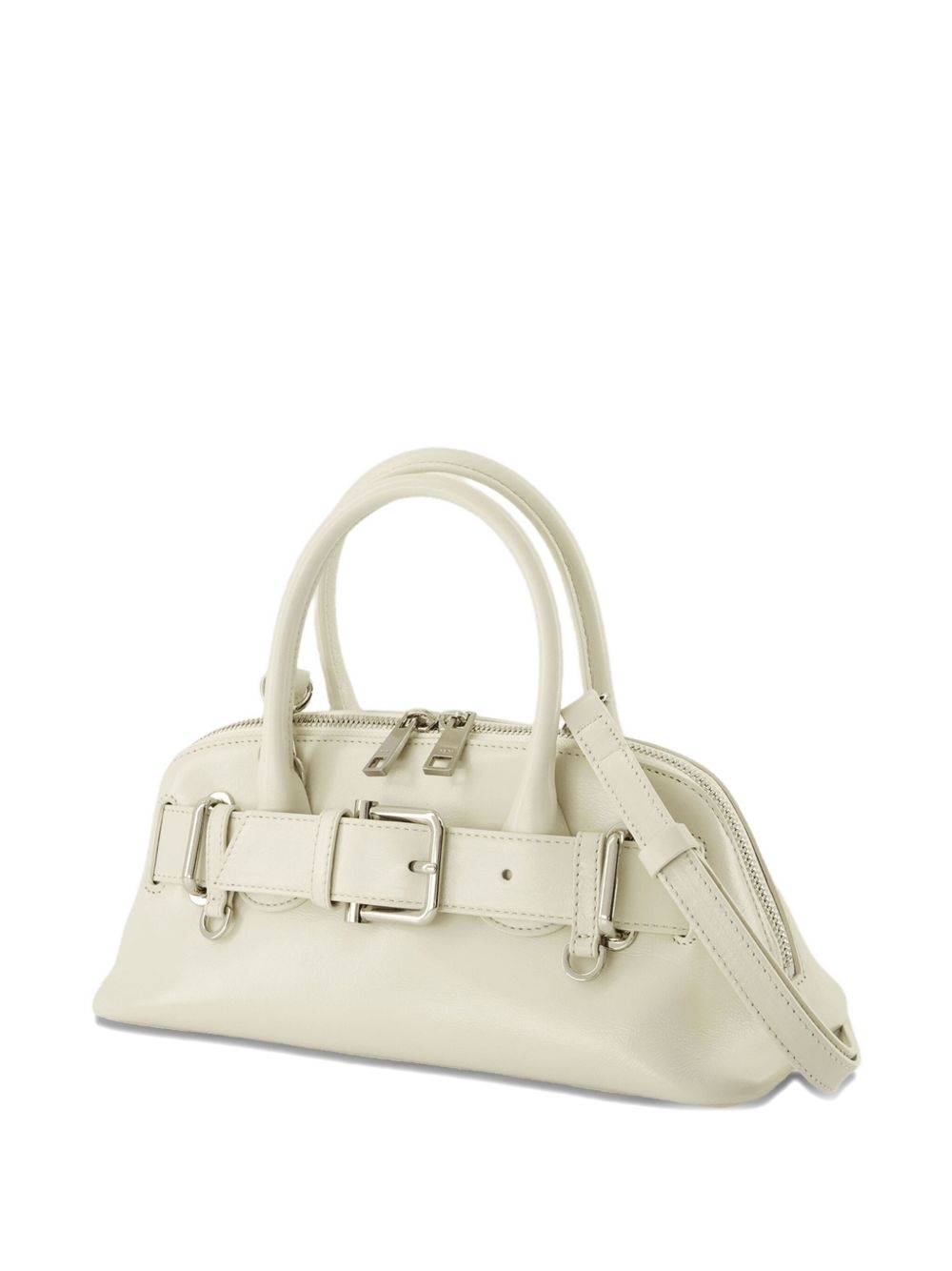 Brocle buckle-detail mini bag - 3