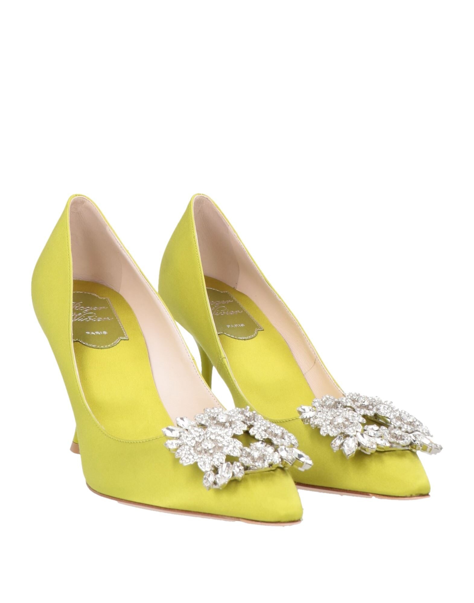 Light green Women's Pump - 2