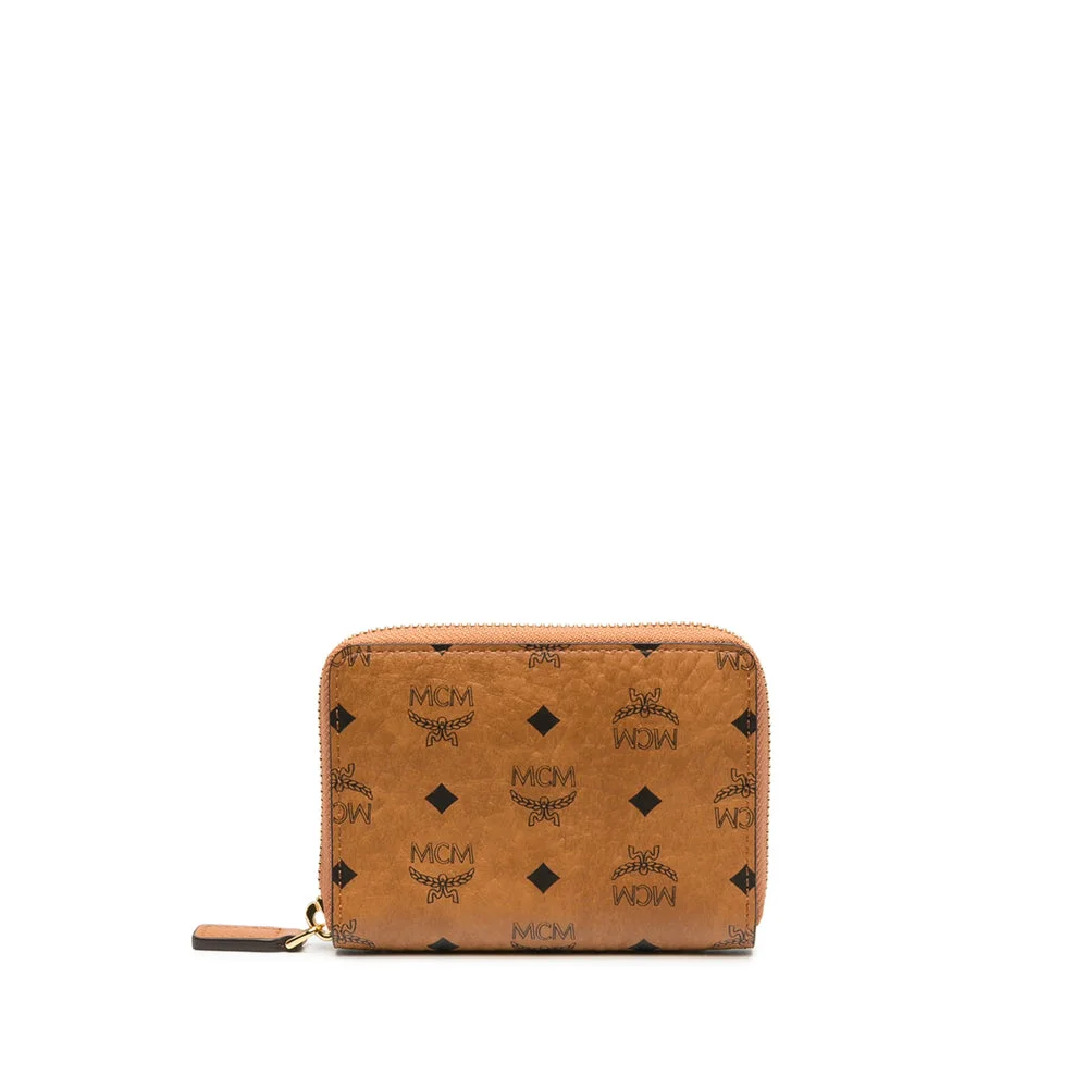 Mcm Brown Wallets & Purses Women - 1