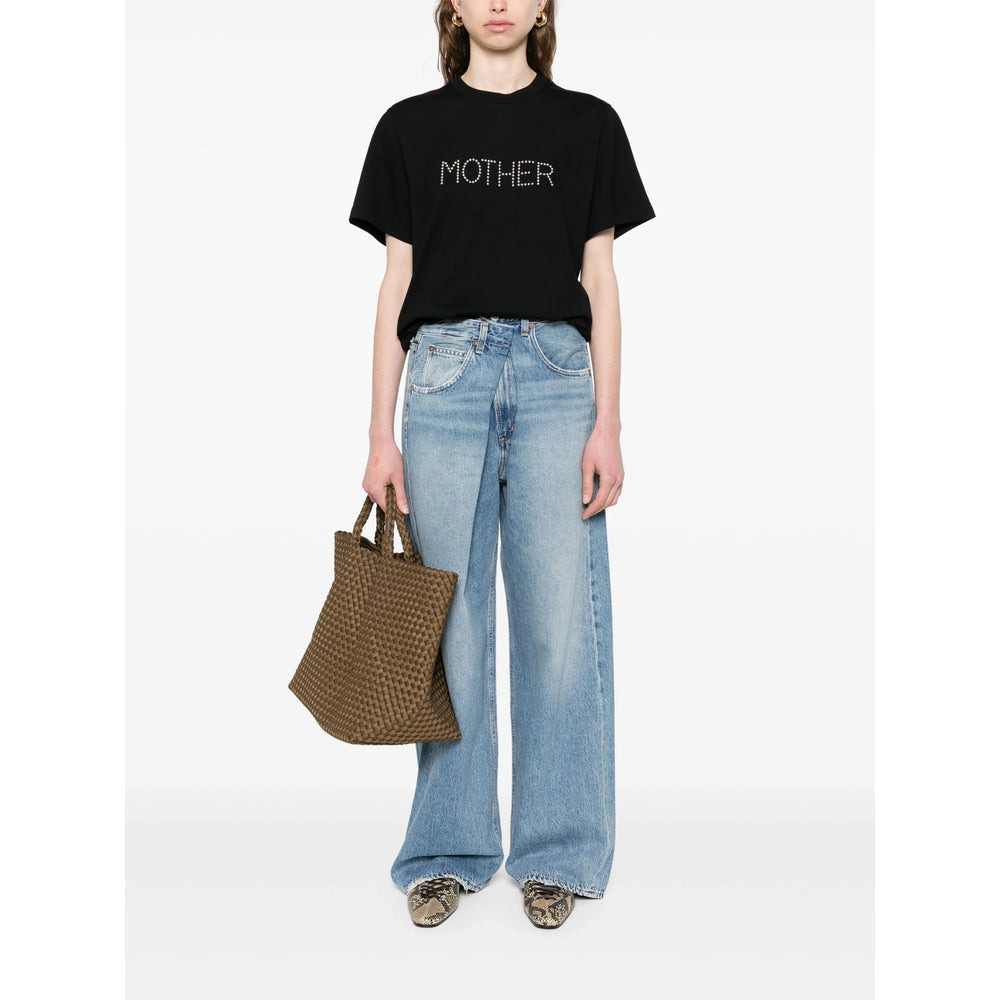 Stella Mccartney Black Tops - T-Shirts & Jerseys Women - 5