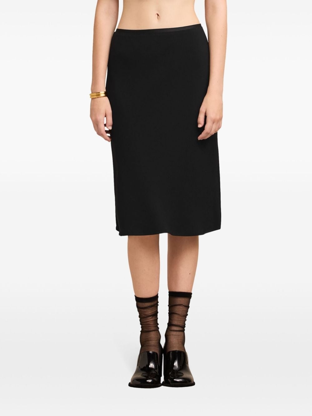 pencil midi skirt - 5