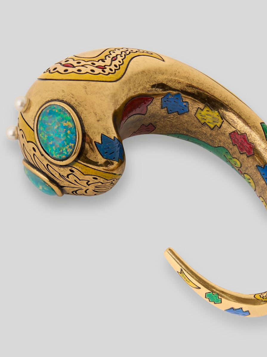ALIEN BANGLE BRACELET - 4