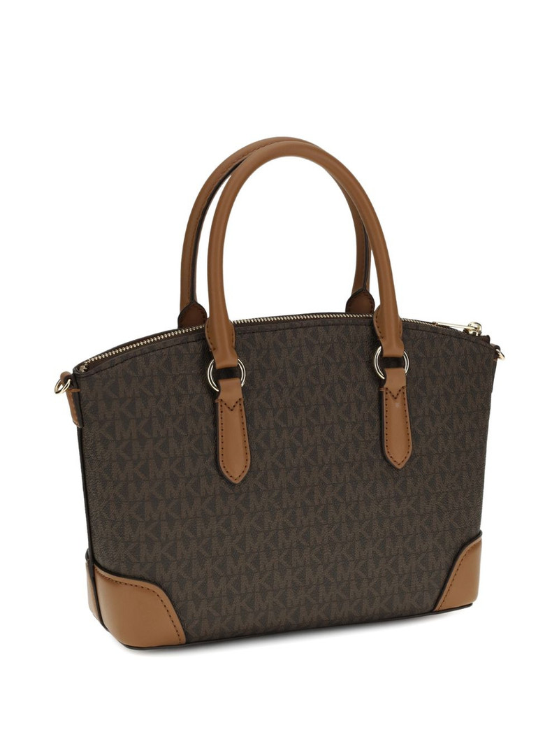 MICHAEL KORS logo-printed tote bag outlook