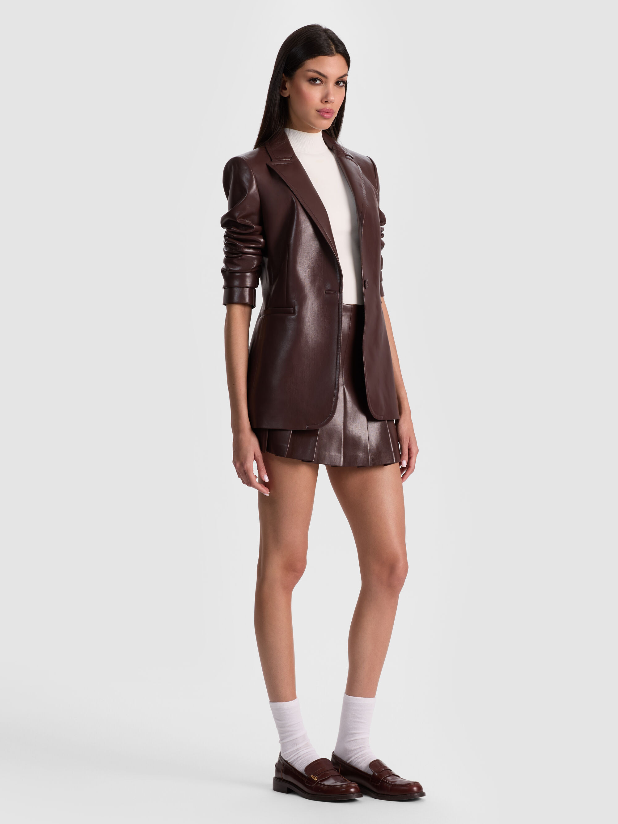 BREANN VEGAN BLAZER - 6