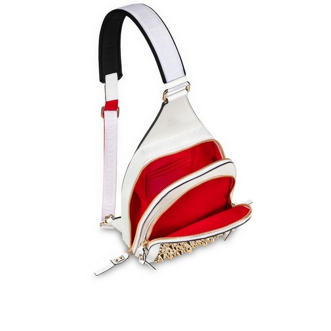 Loubifunk BIACO/BIANCO/BIANCO-RED/GOLD - 6
