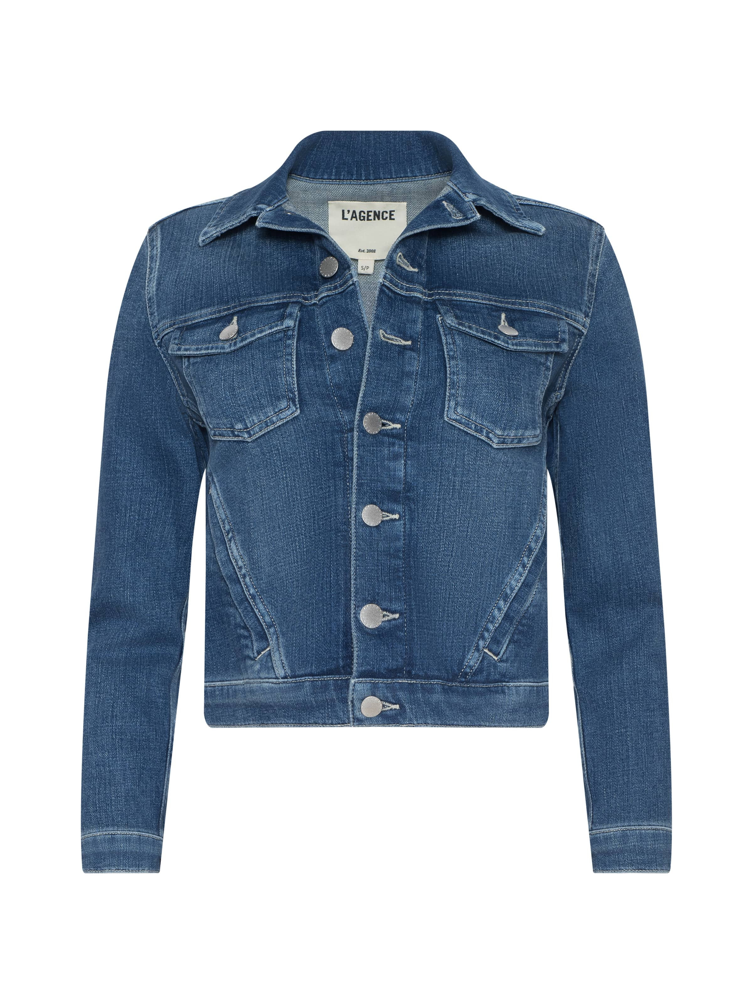 Maven Denim Jacket - 1