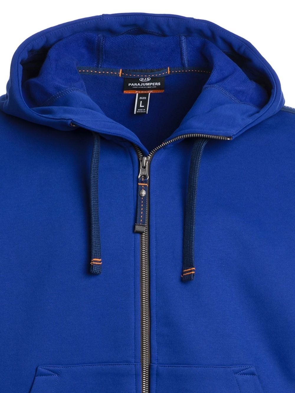 Charlie zip-up hoodie - 3