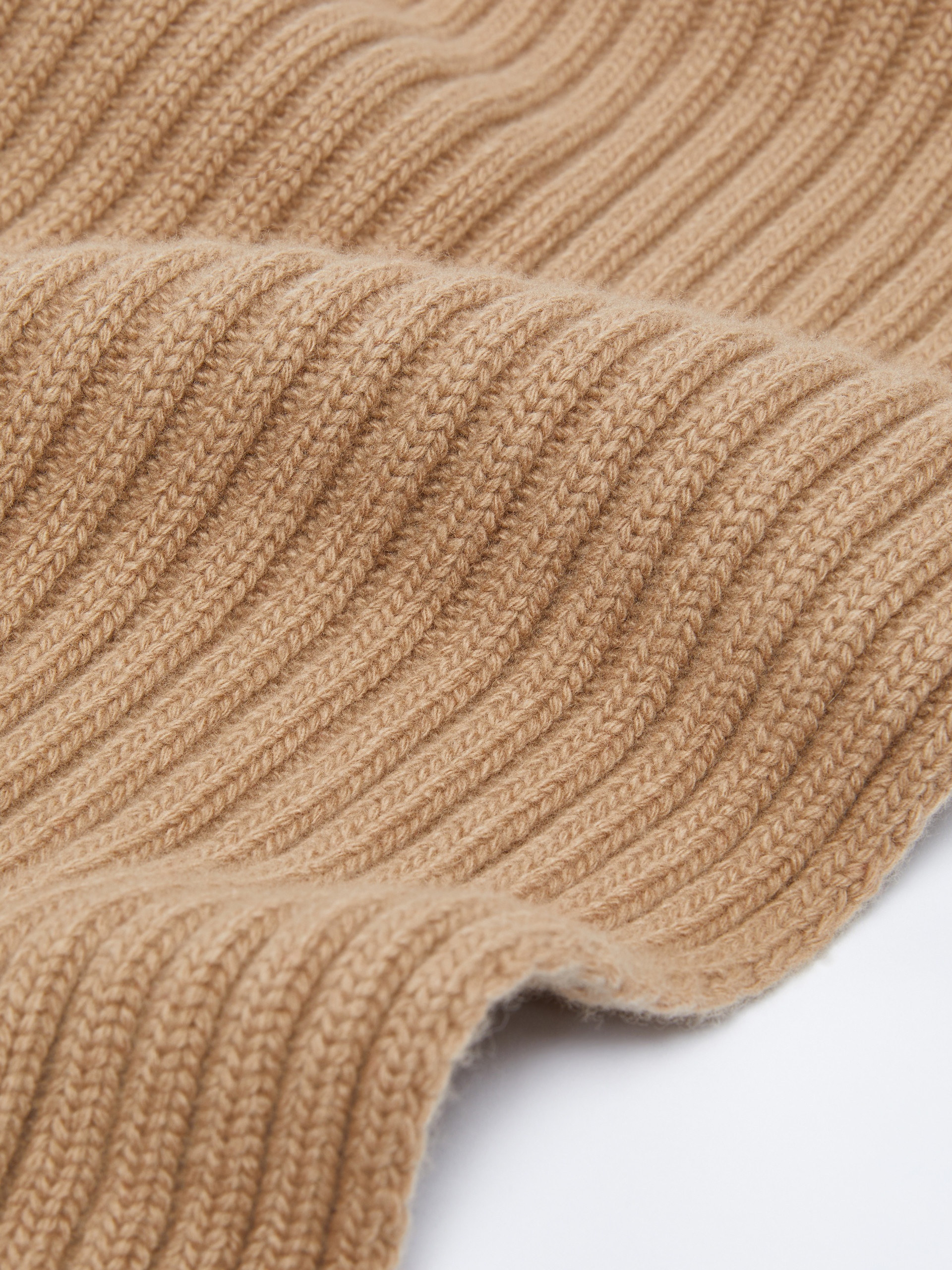 BIMBA Long wool scarf - 3