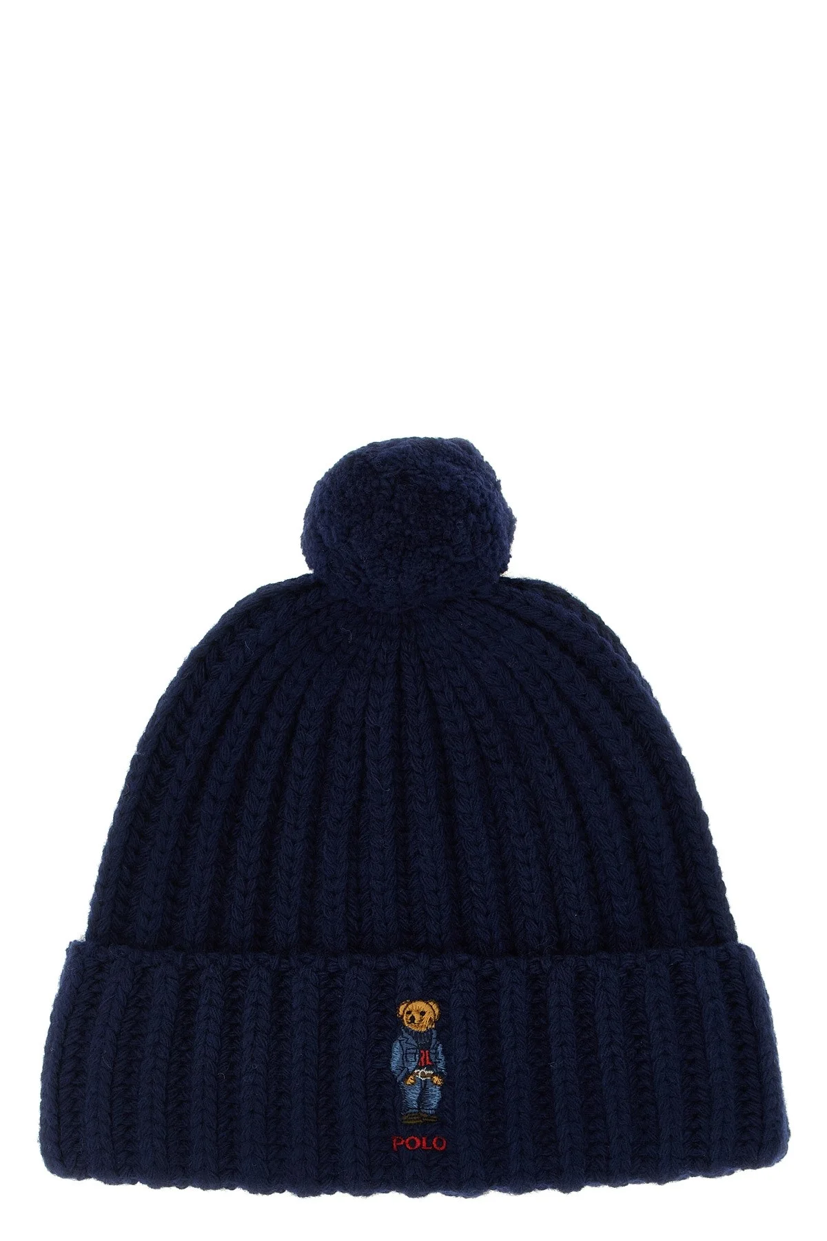 'Polo Bear' Beanie - 1