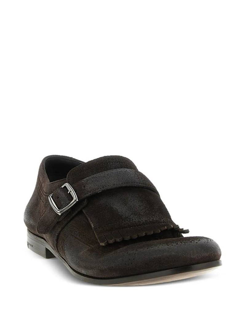 Church's OXFORD SHOES WITH BUCKLE outlook