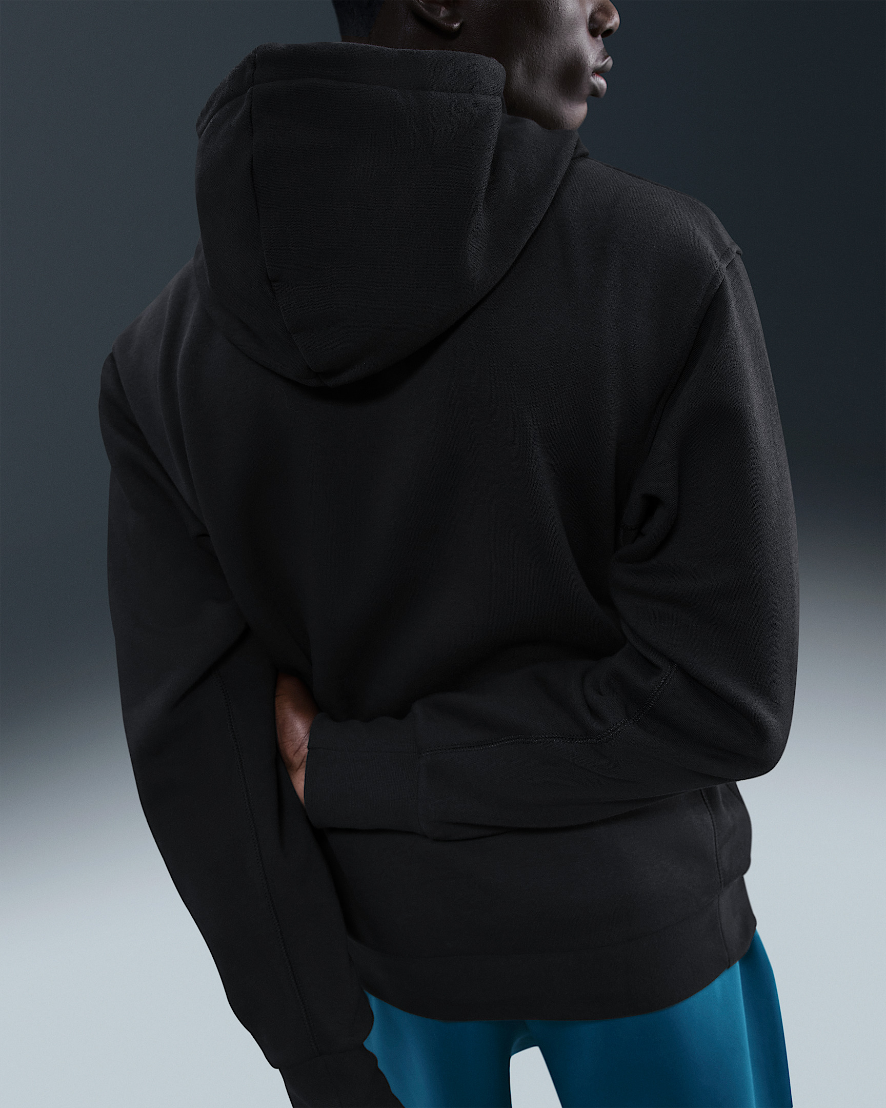 Sabrina Fleece Basketball Hoodie - 5