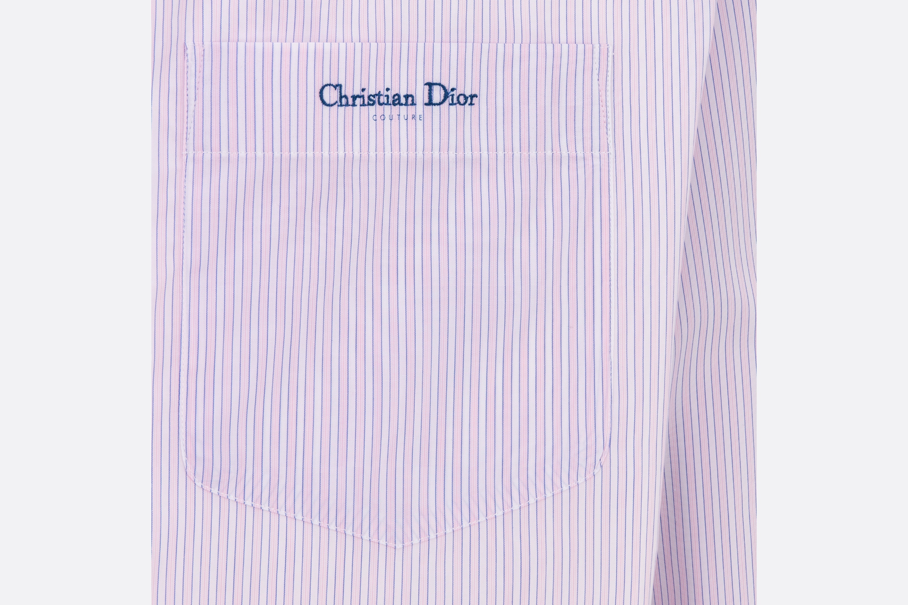 Oversized Christian Dior Couture Shirt - 3