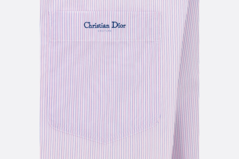 Oversized Christian Dior Couture Shirt 3
