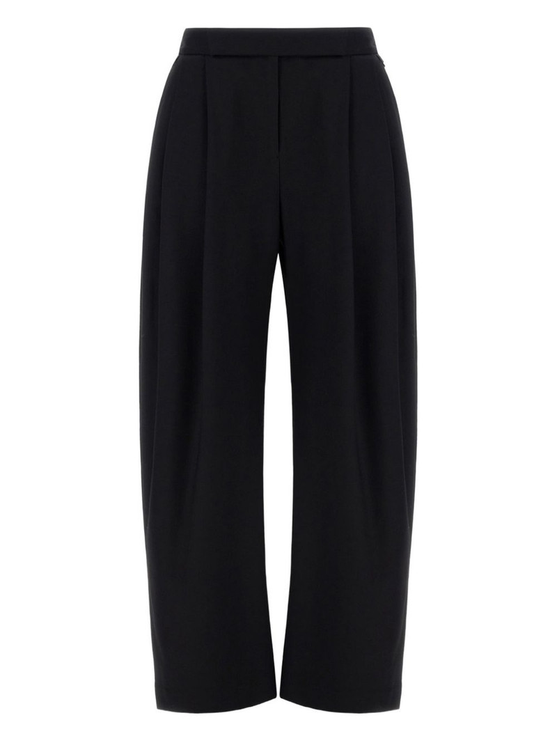pleated pants 1