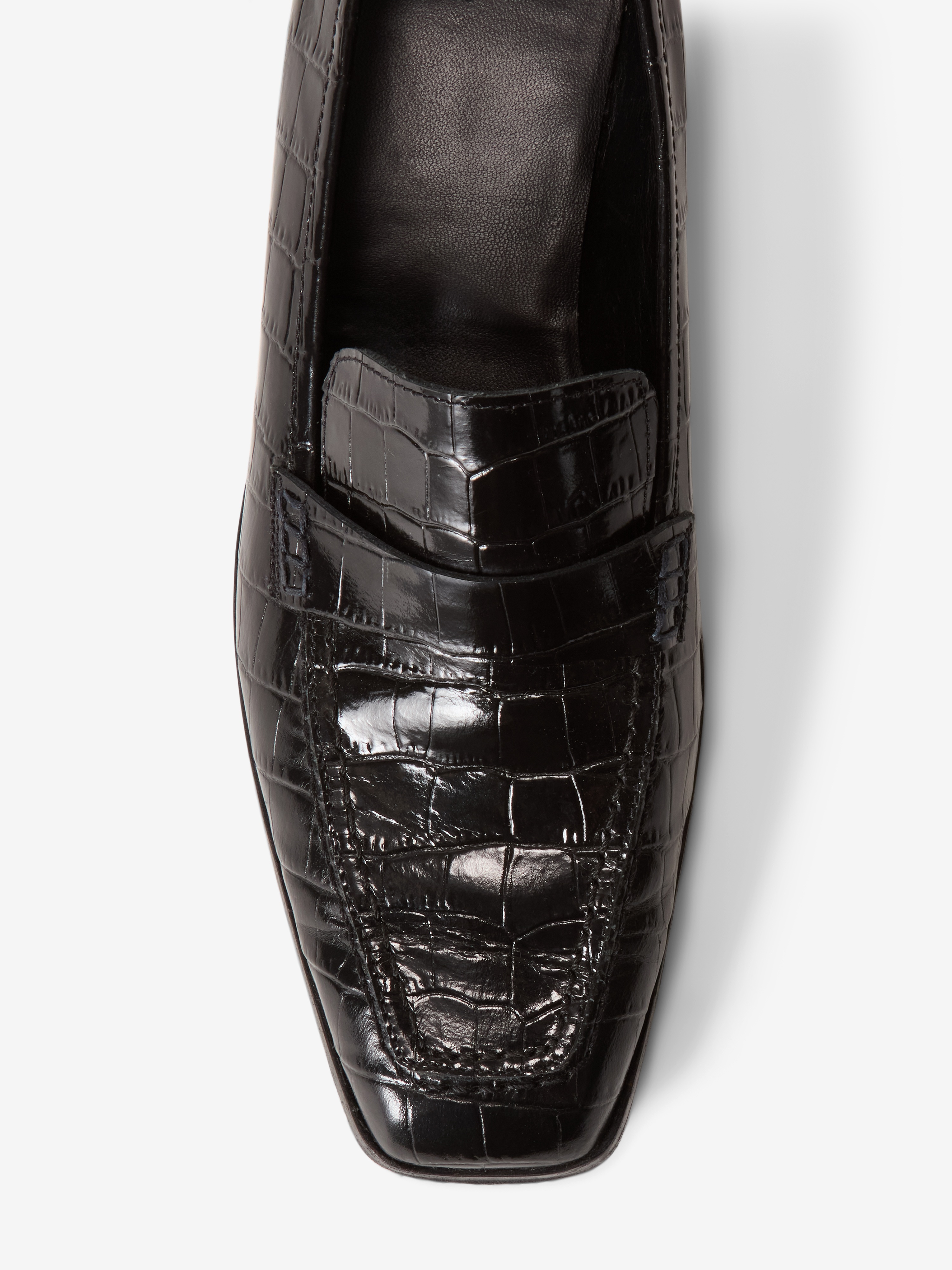 Leather Loafers - 2