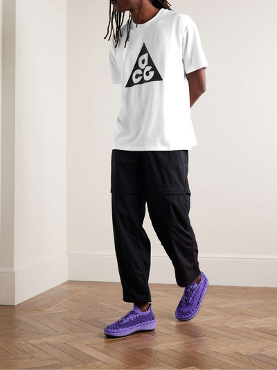 Nike ACG Logo-Print Jersey T-Shirt outlook