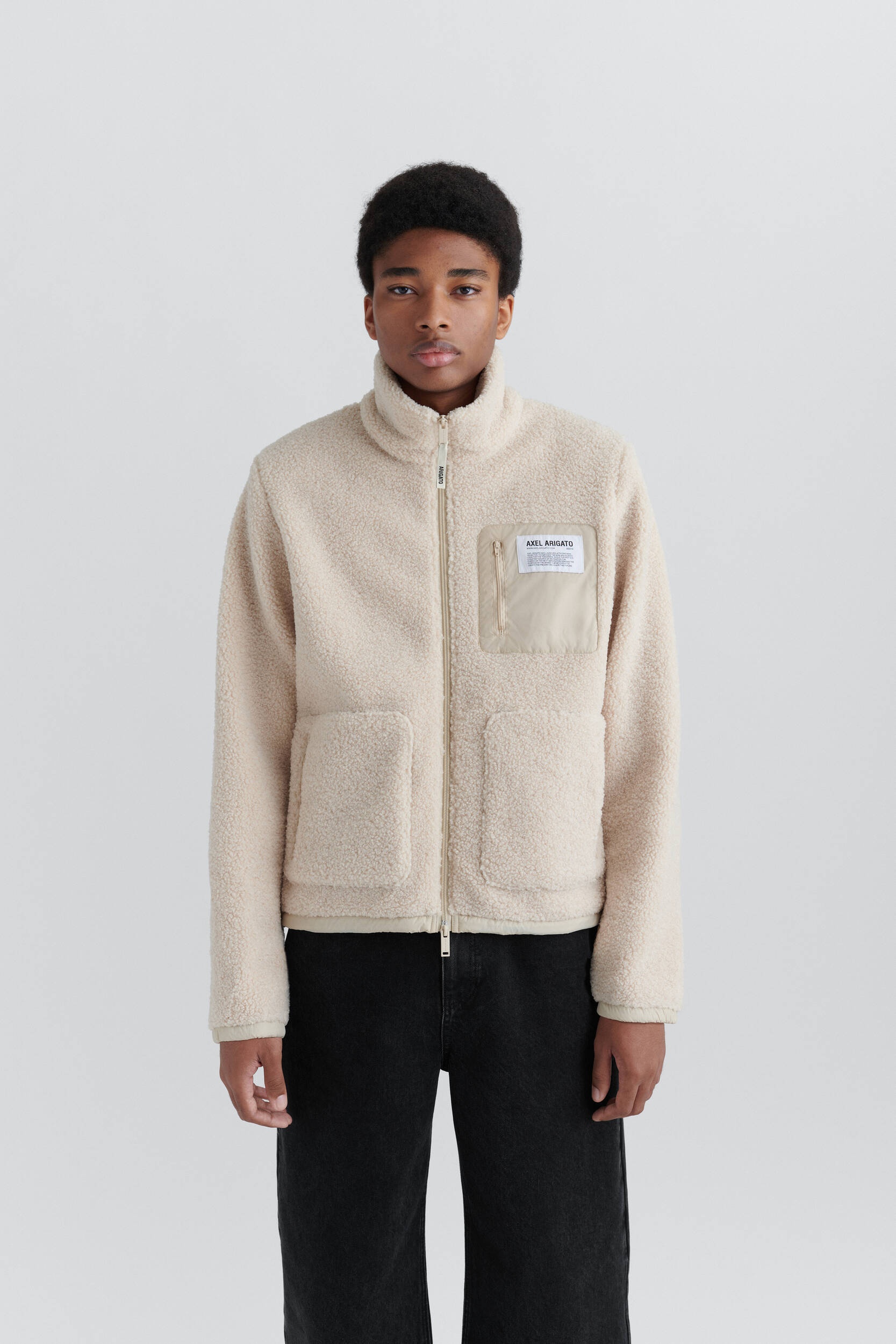 Billie Fleece Jacket - 2