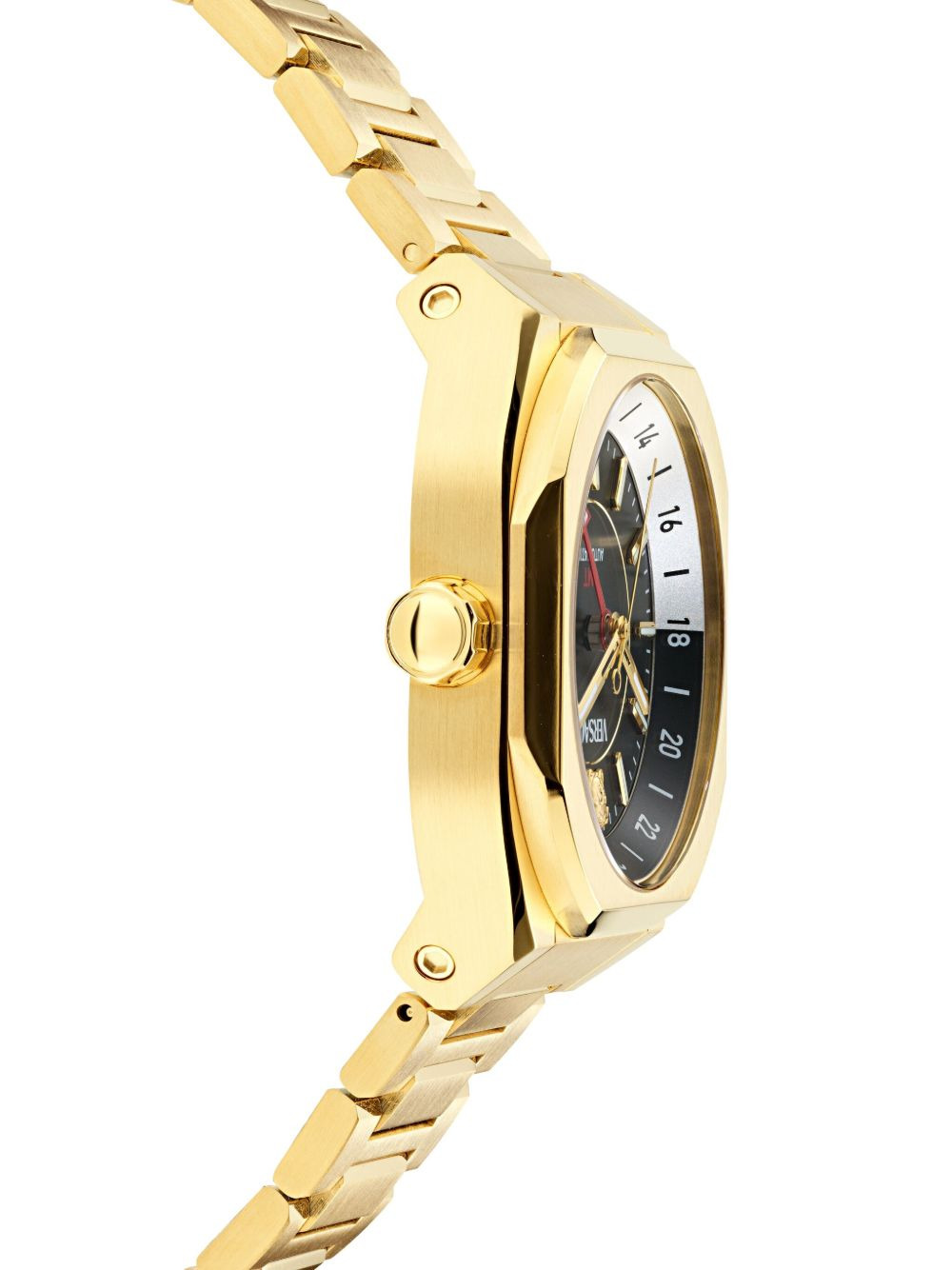 Steel GMT Automatic 48mm - 2