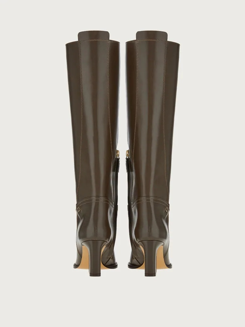 VARA CHAIN KNEE HIGH BOOT 4