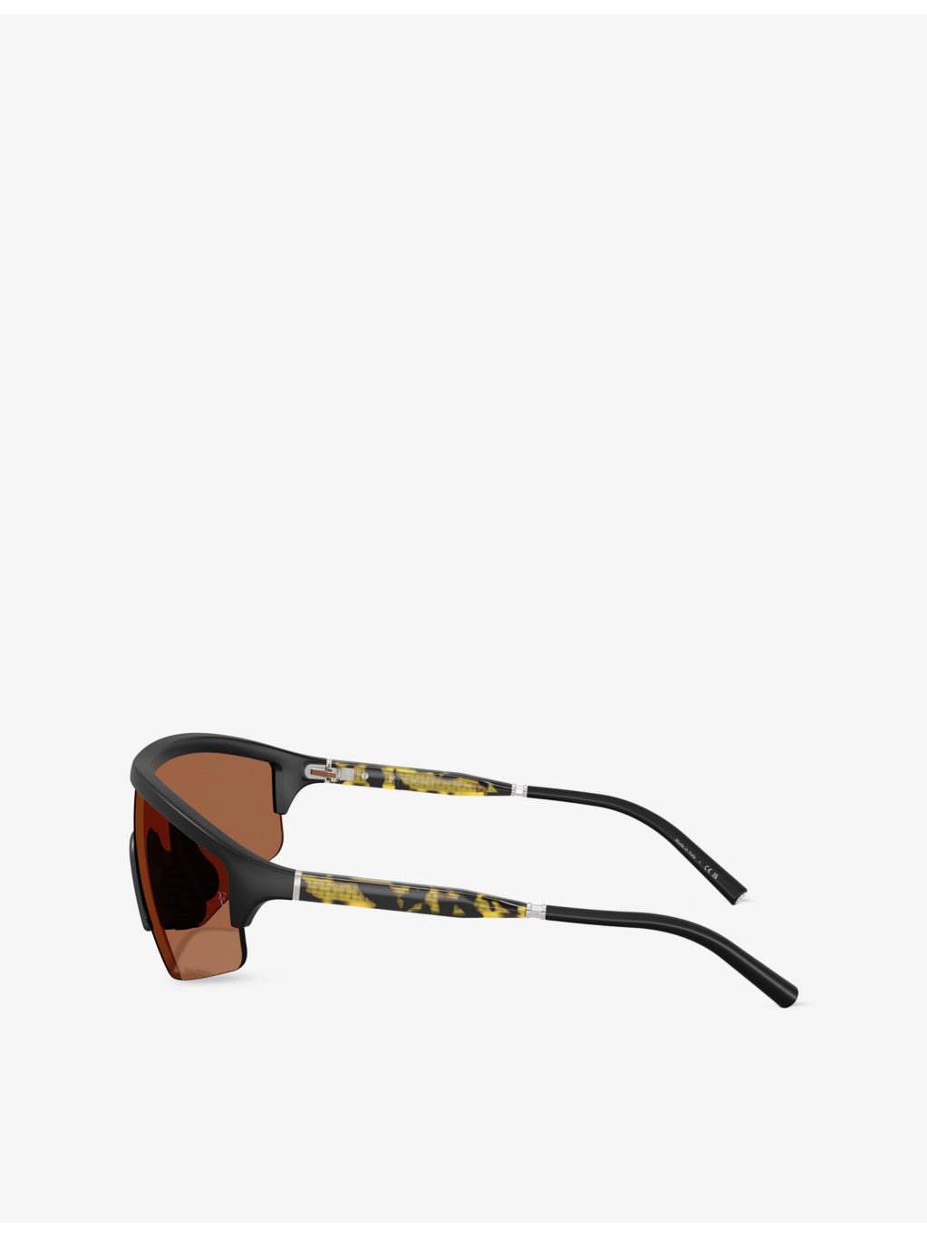OV5560S R-7 Irregular-Frame Injected Sunglasses - 3