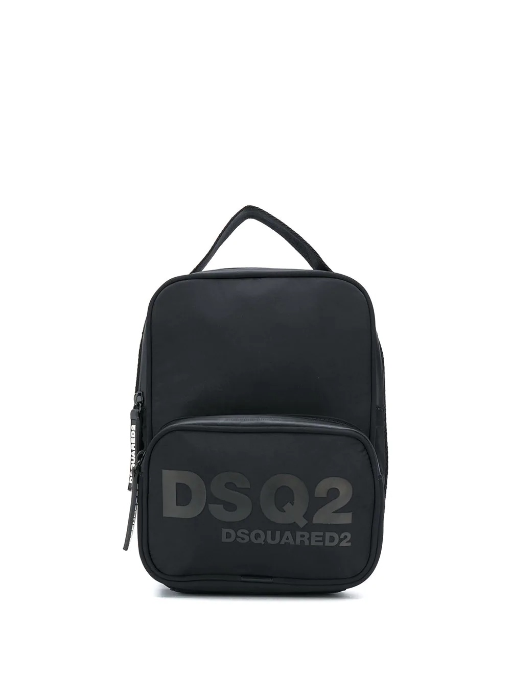 square logo backpack - 1