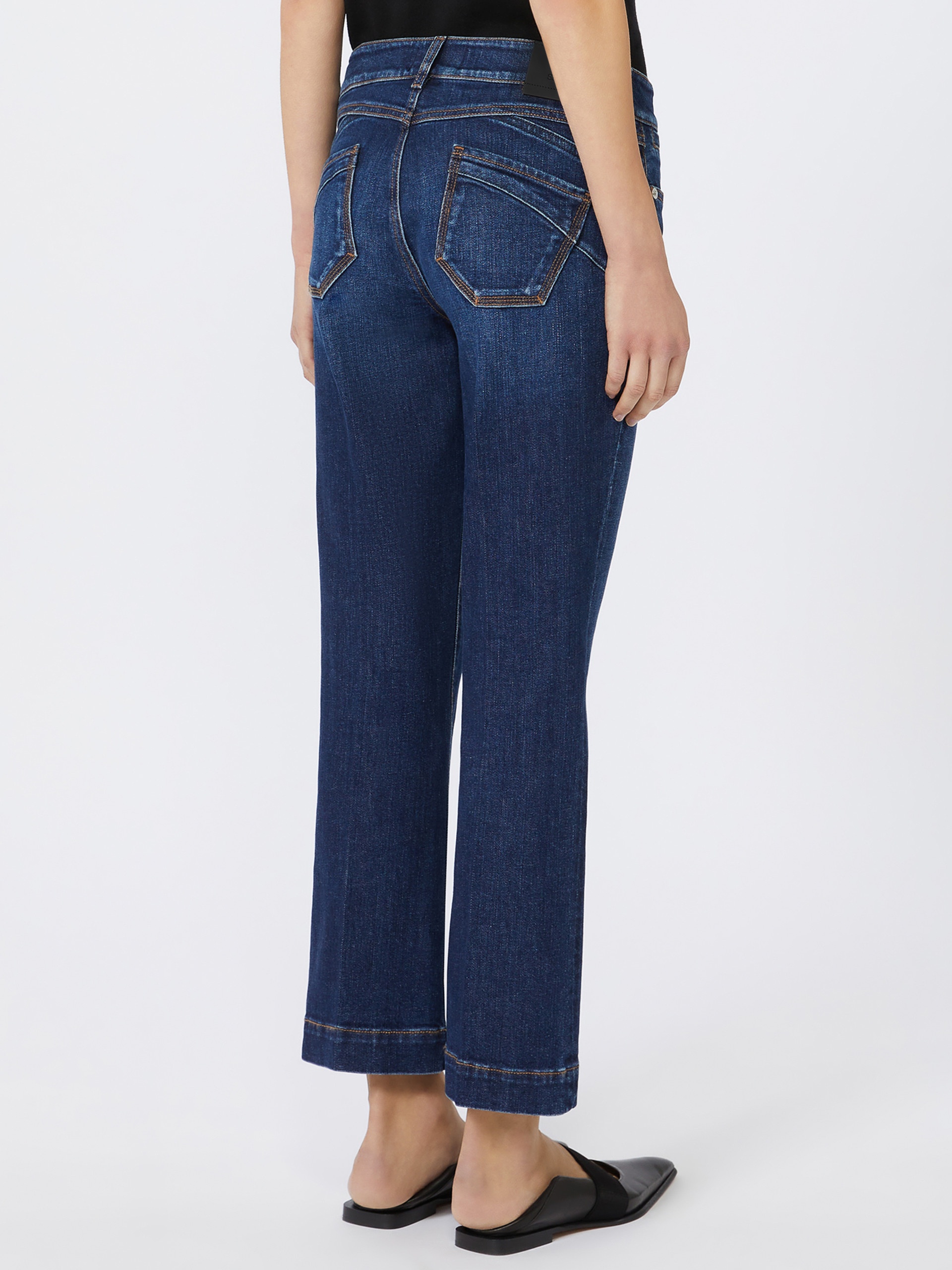 SCHERMO Perfect Fit flared jeans - 4