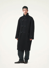 Lemaire MAXI DUFFLE COAT | REVERSIBLE