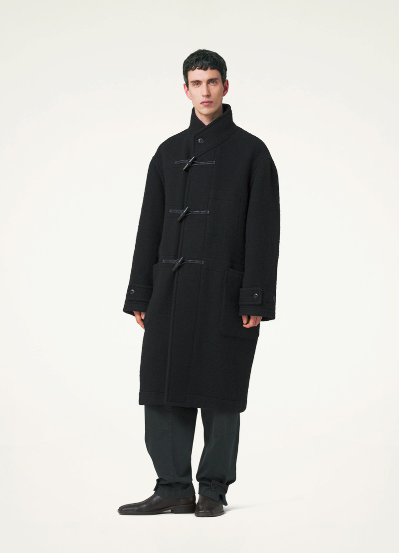 MAXI DUFFLE COAT 4