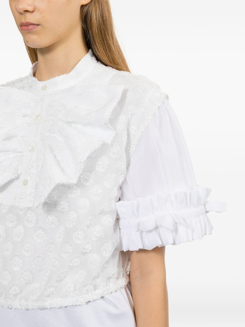 ruffled blouse 5