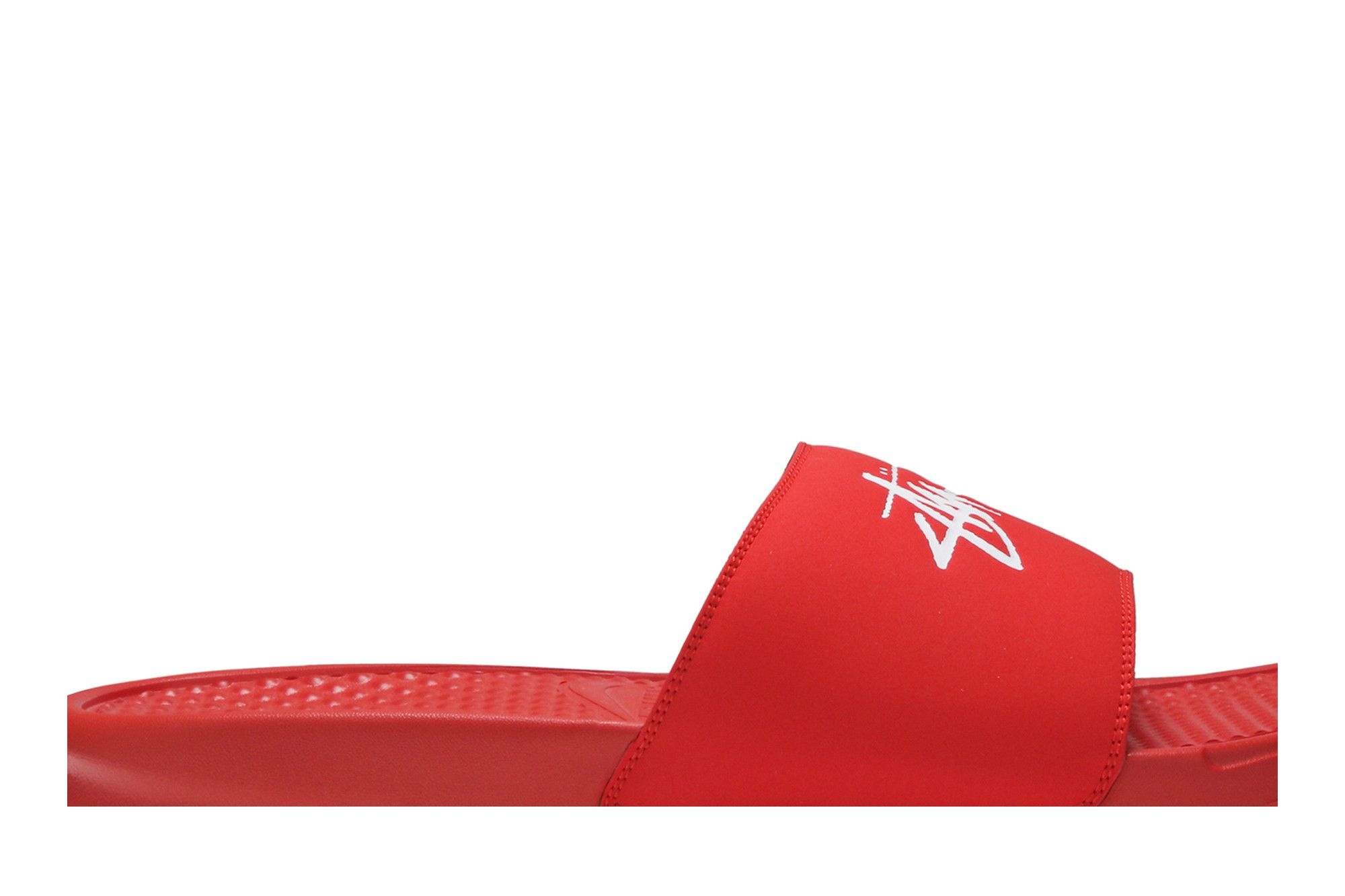 Stussy x Benassi 'Habanero Red' - 2