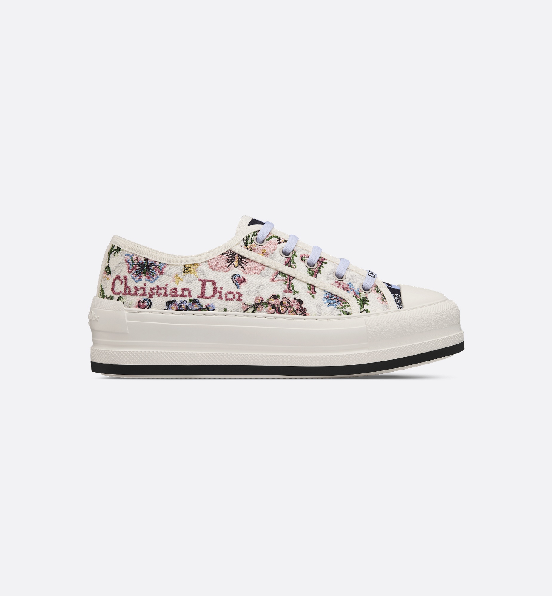 Dioramour Walk'n'Dior Platform Sneaker - 3