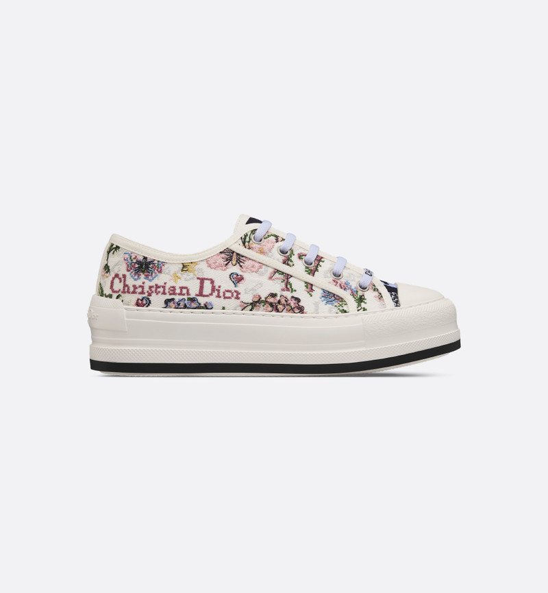 Dior Dioramour Walk'n'Dior Platform Sneaker outlook