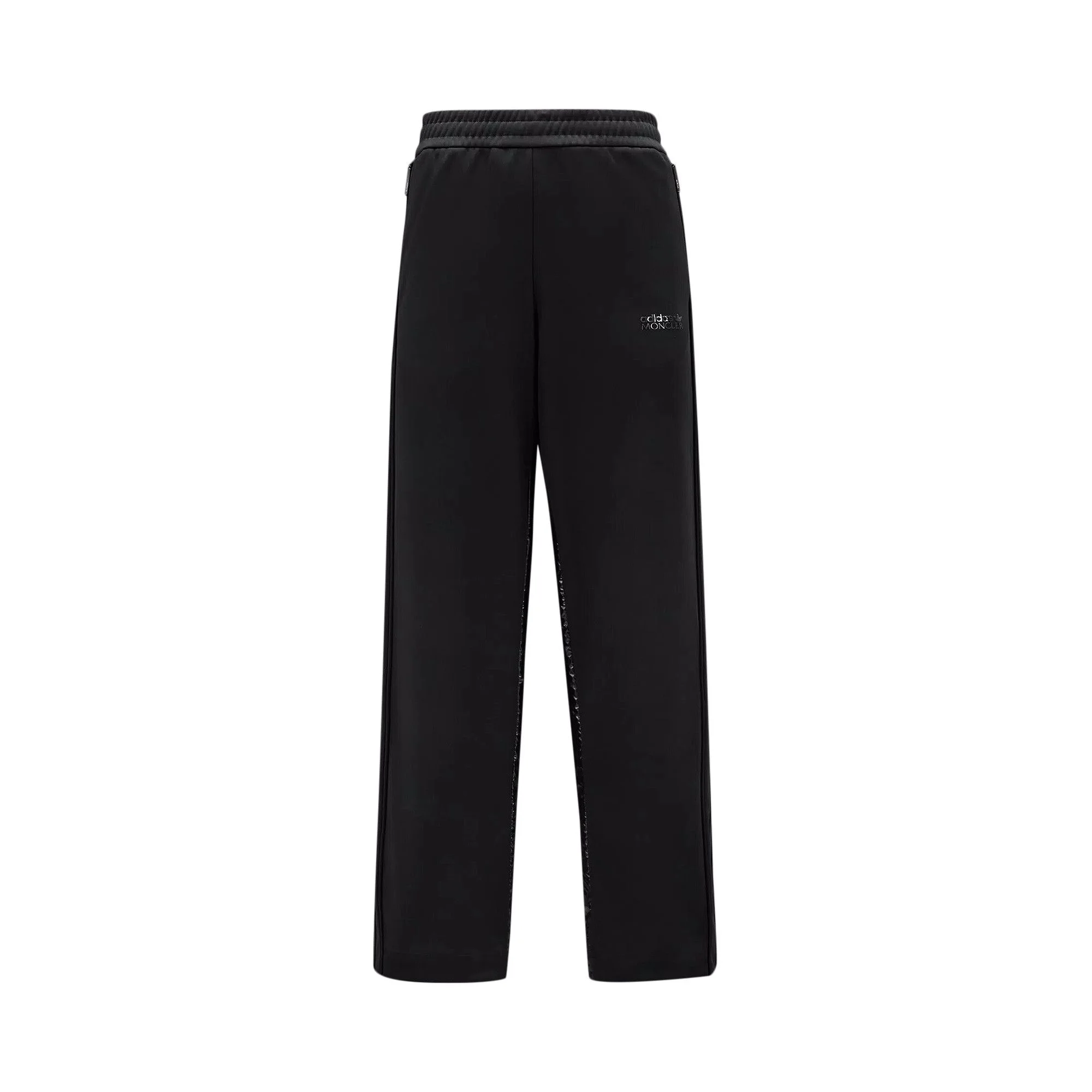 Moncler x adidas Acetate Sweatpants 'Black' - 1