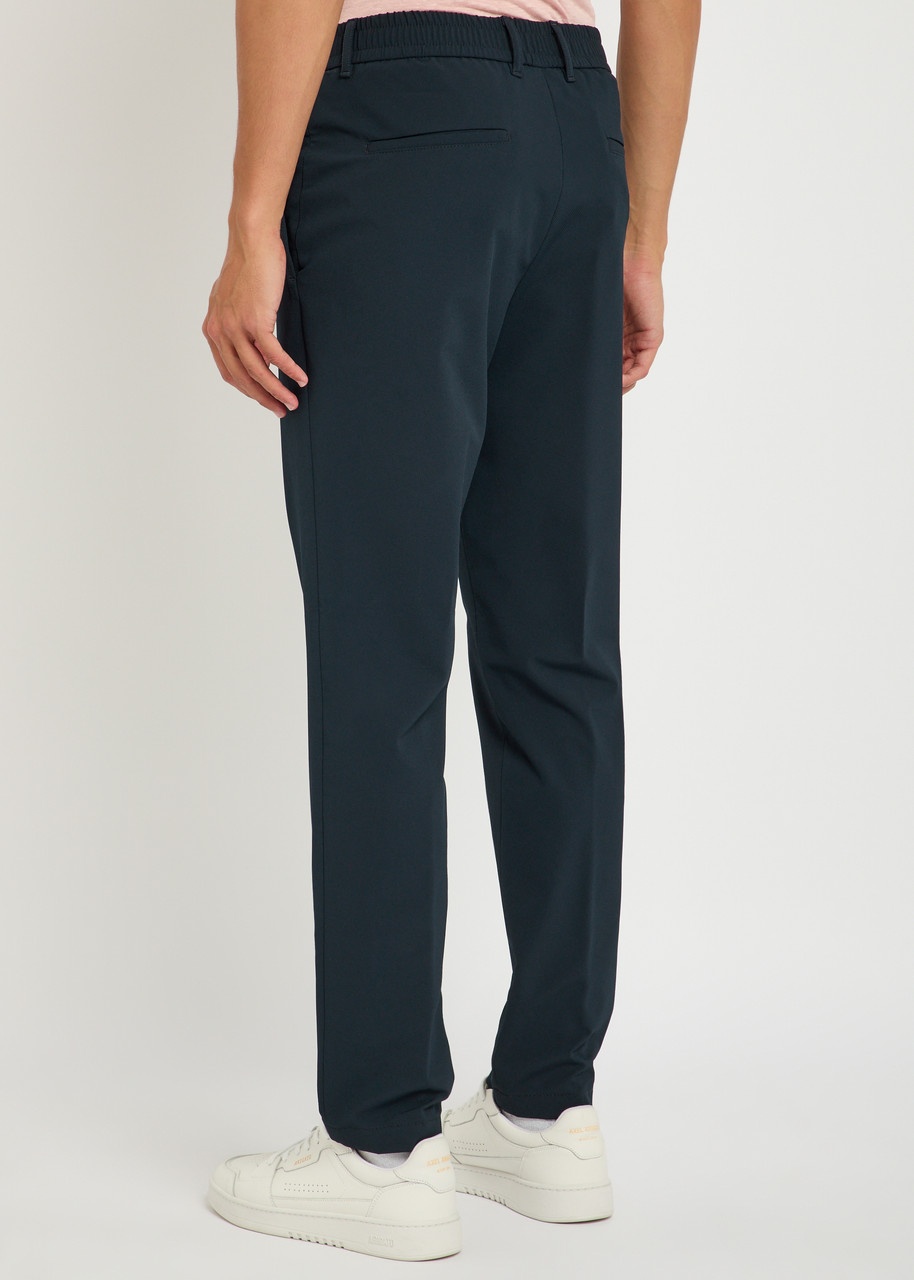 Boss P-genius Tapered Twill Trousers - 3