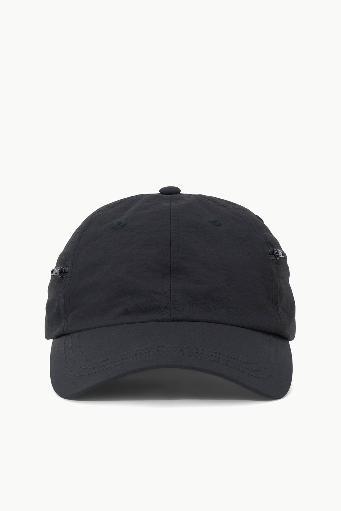 STAUD PAULIE BASEBALL HAT BLACK - 3