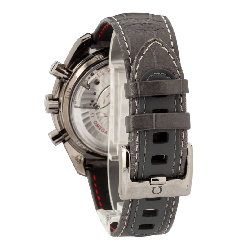 Omega Speedmaster Dark Side of the Moon Metorite Dial - 3