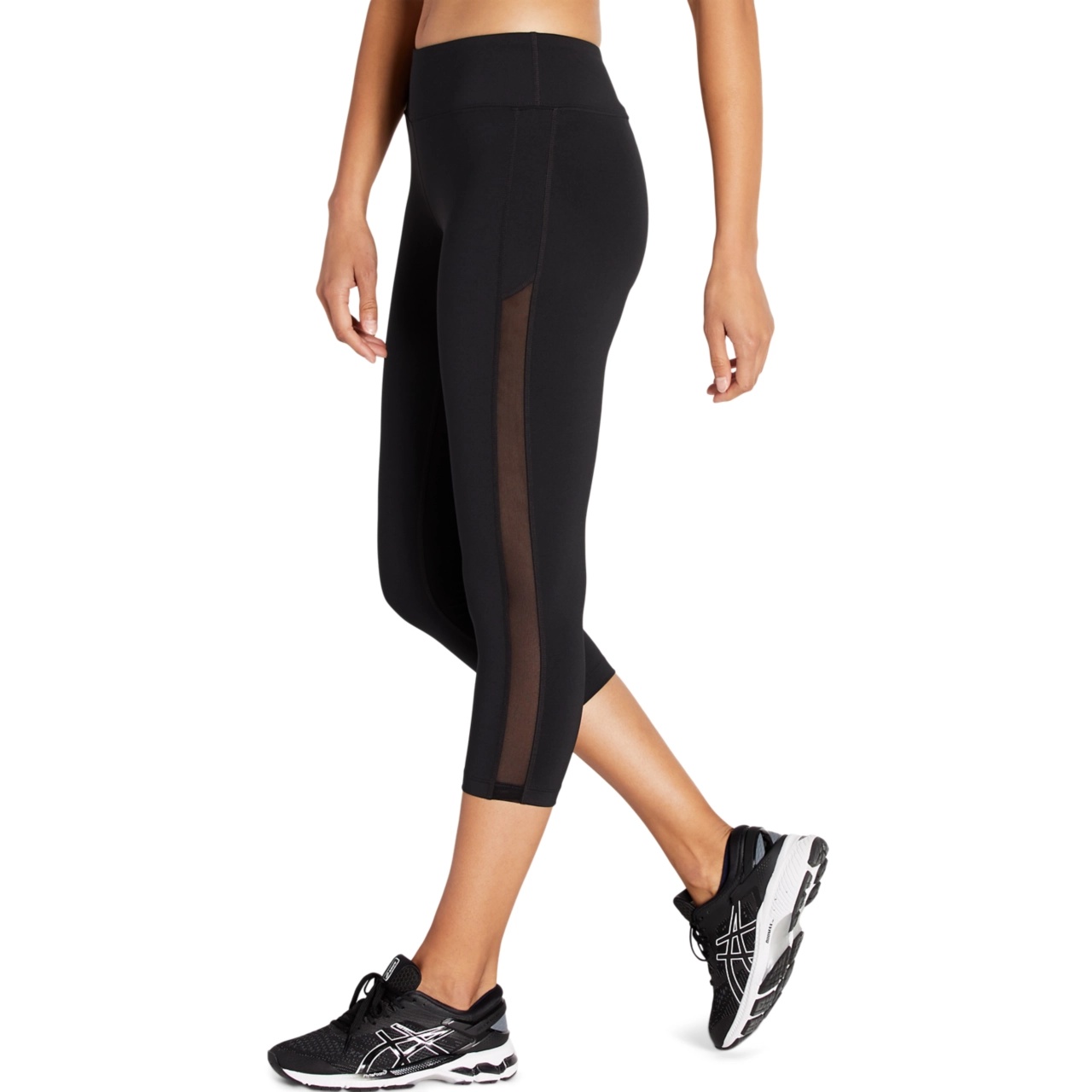 WOMEN'S KATE MESH CAPRI - 3