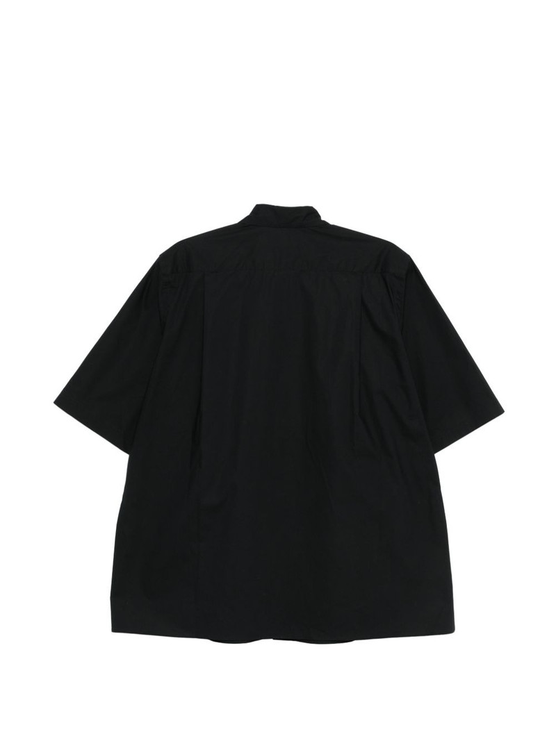 SOFIE D'HOORE Bodhic buttoned shirt outlook