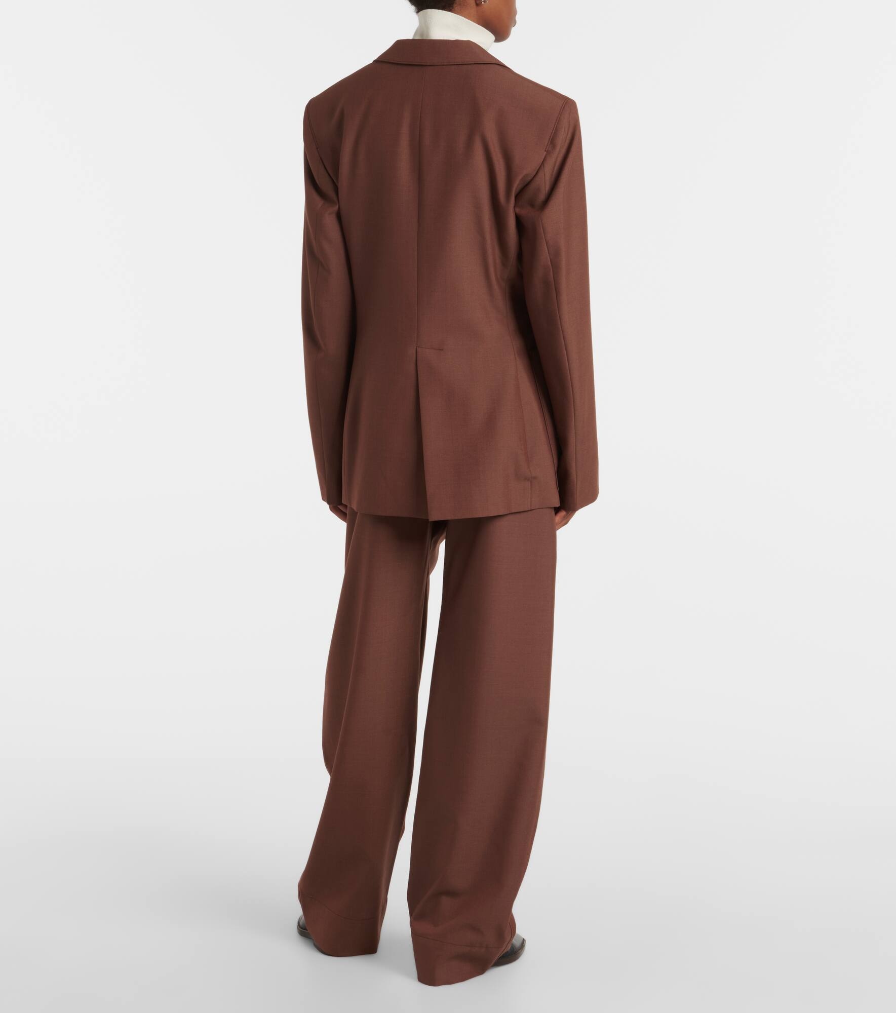 Twill blazer - 3
