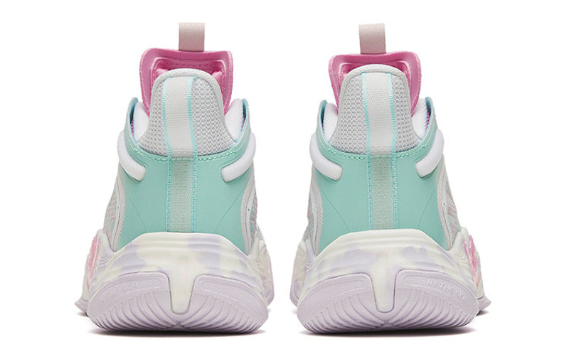 ANTA (WMNS) ANTA Magic Cement 'White Pink Green' 922321610S-1 outlook