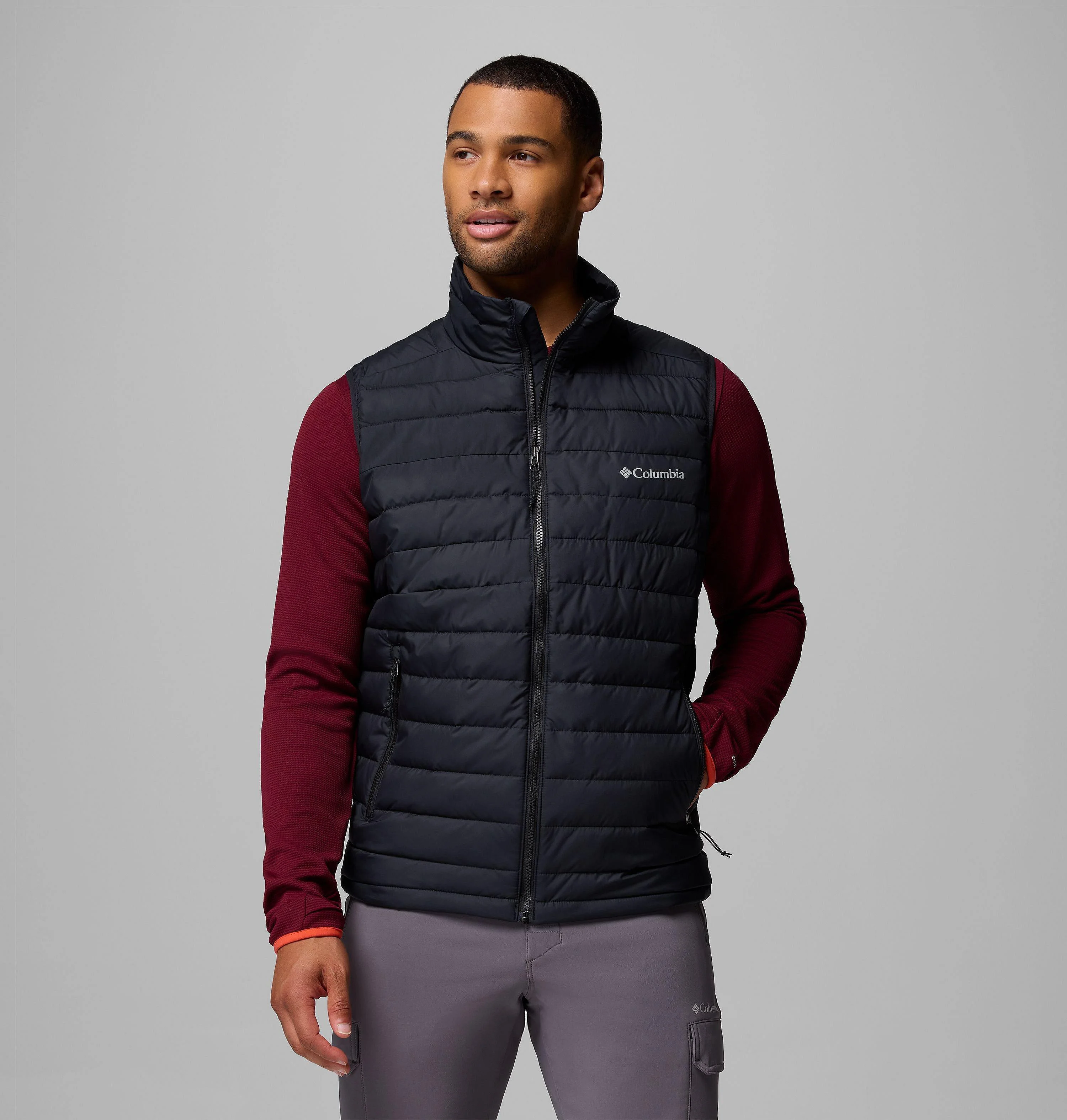 Men's White Out 1.0 Vest - 1