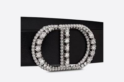 Dior 30 Montaigne Crystals Belt outlook