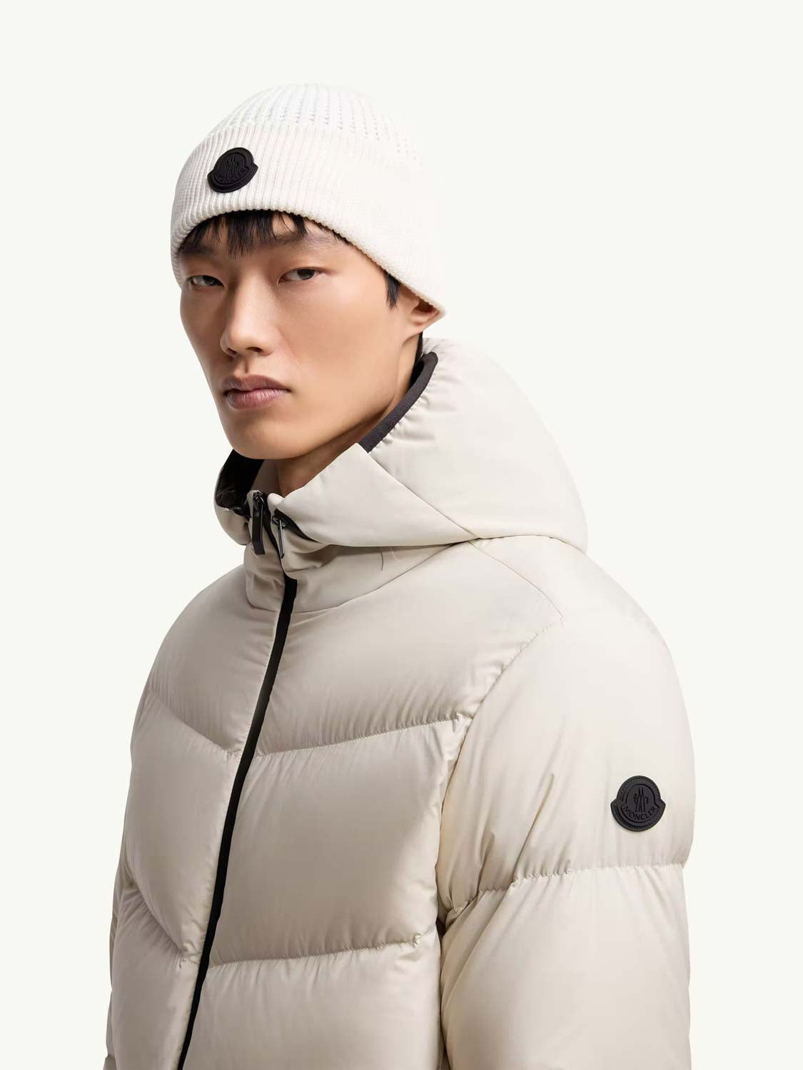 COTTON HAT WITH LOGO - 2