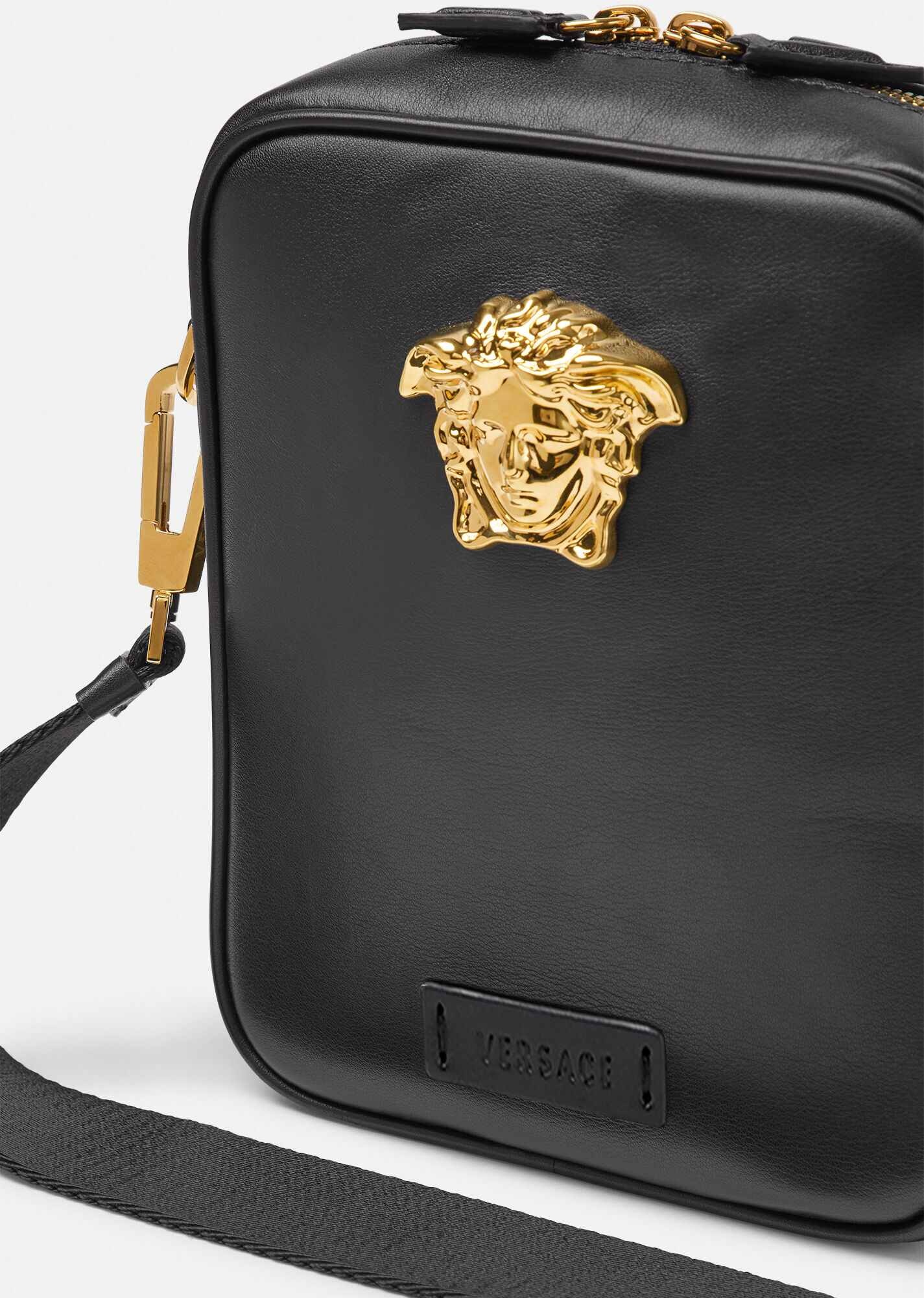 La Medusa Leather Mini Bag - 6