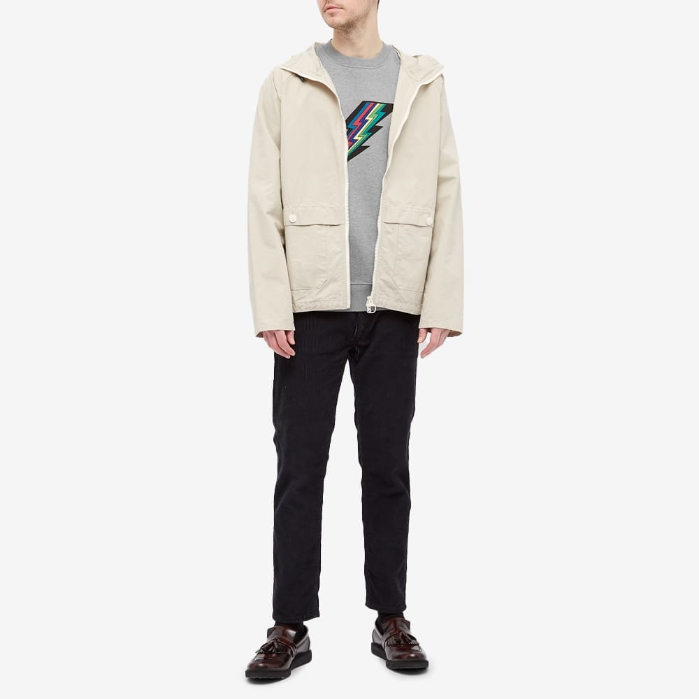 Paul Smith Lightning Bolt Crew Sweat - 6