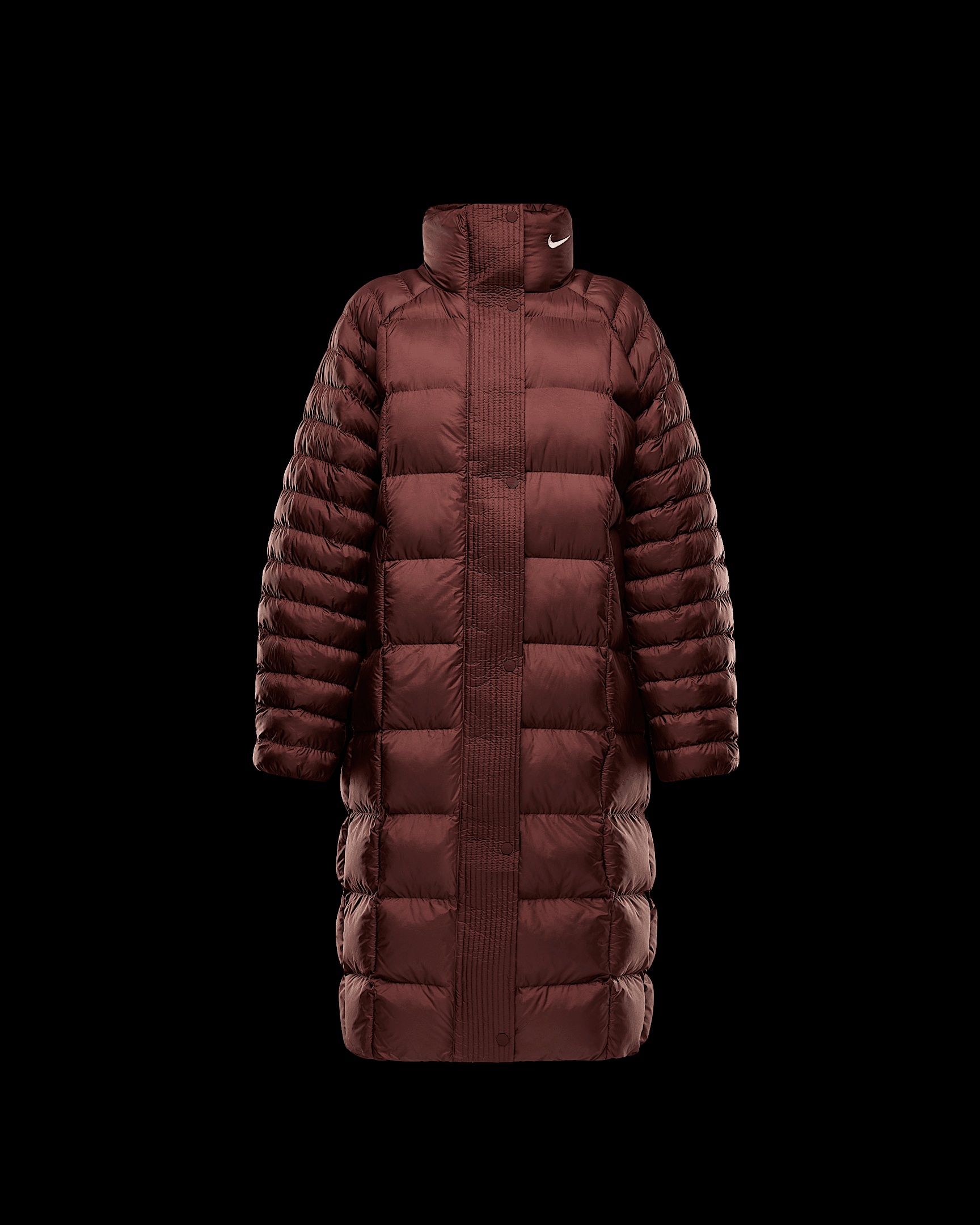Nike Sportswear Swoosh Puffer PrimaLoft® Women's Therma-FIT Oversized Parka - 6