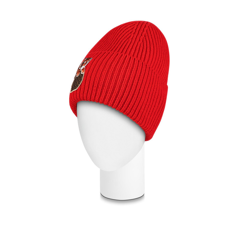 Precious Tiger Beanie 3