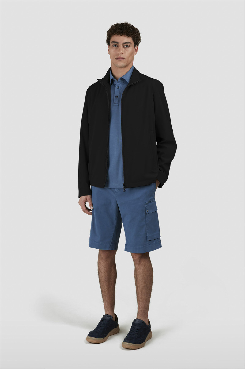 Paul & Shark TYPHOON® RE-4X4 STRETCH JACKET outlook