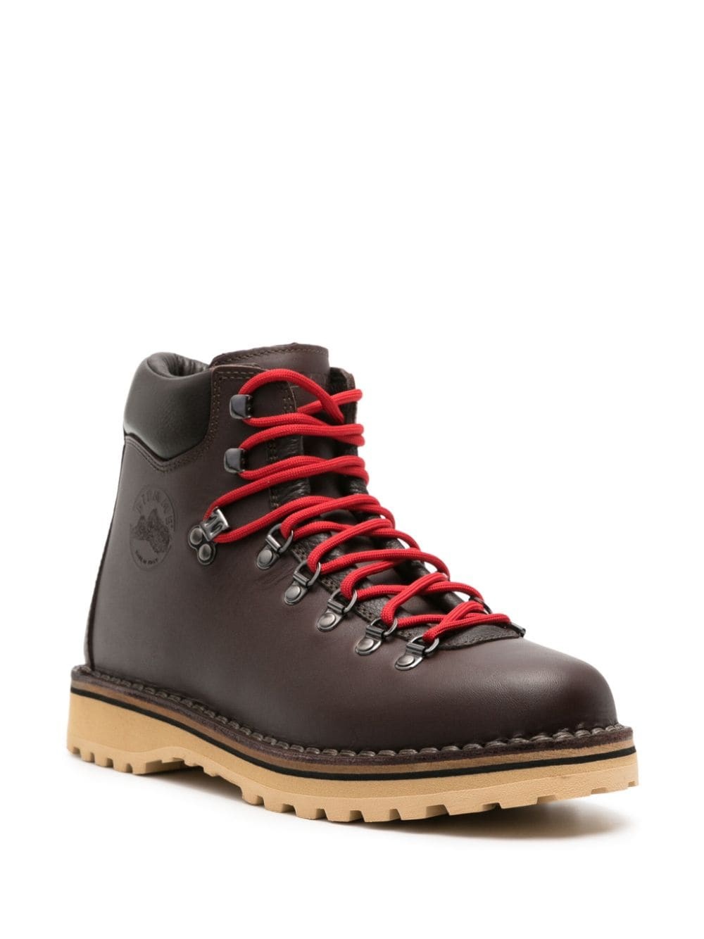Roccia Vet leather ankle boots - 2